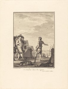 Discourse on the Equality of Conditions: He Returns to His Equals