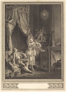 The Empty Quiver by Nicolas Delaunay after Pierre Antoine Baudouin