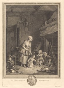 Maternal Indulgence