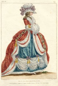 Marie Antoinette: The Queen of Fashion: Gallerie des Modes et Costumes Français by Nicolas Dupin