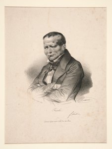 Fieschi by Nicolas Eustache Maurin