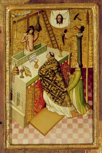 The Mass of Saint Gregory