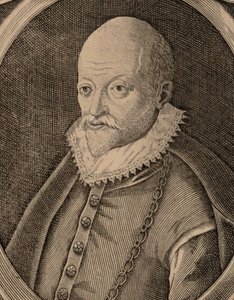 Portrait of the Composer Roland de Lassus