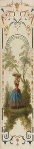 Horticulture, c. 1723-1727 by Nicolas Lancret
