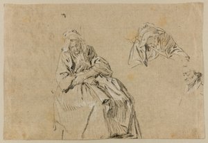 Study for Old Age