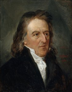 Portrait of François-Antoine de Boissy d