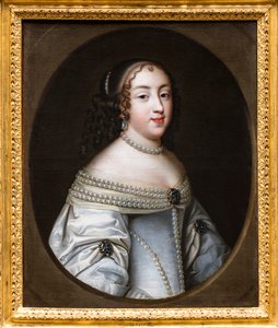Countess Françoise-Marguerite Grignan by Nicolas Mignard