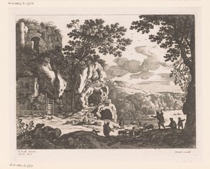 Cephalus and Procris