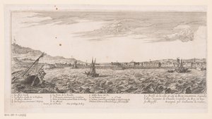 View of Barcelona