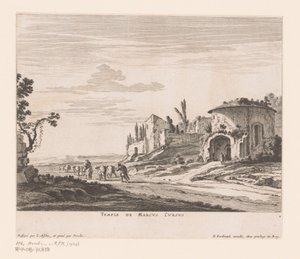 Temple of Marcus Cursus