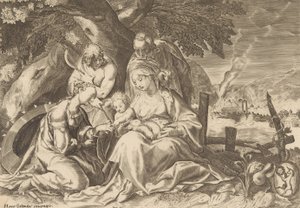 The Betrothal of Saint Catherine