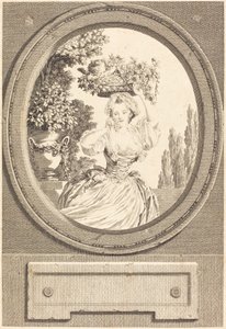 Marton by Nicolas Ponce after Pierre Antoine Baudouin