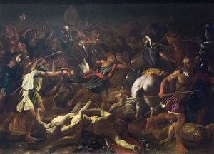 Battle of Gideon Against the Midianites