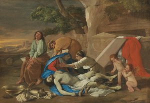 Lamentation of Christ
