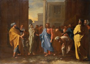 Christ and the Adulterous Woman