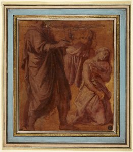 Christ and the Adulteress