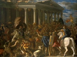 The Destruction of the Temple of Jerusalem