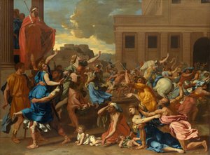 The Rape of the Sabine Women