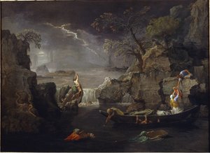 Winter or Deluge
