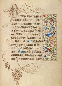 Decorated Text Page