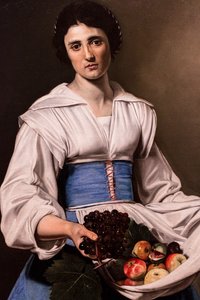 The Fruits of Autumn (detail)