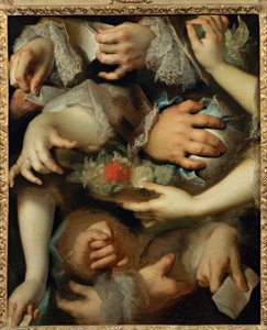 Study of Hands