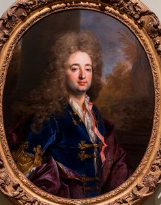 Portrait of a Gentleman, ca. 1685 by Nicolas de Largilliere