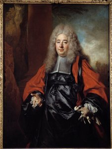 Portrait of Louis Urbain le Pelletier