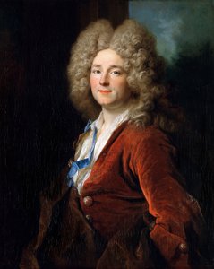 Portrait of a Man