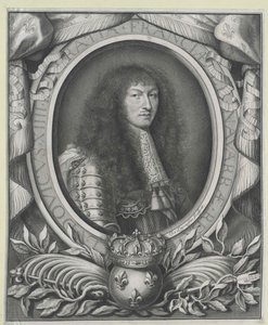 King of France Louis XIV
