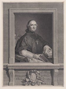 Portrait of François Le Bloy by Nicolas de Launay