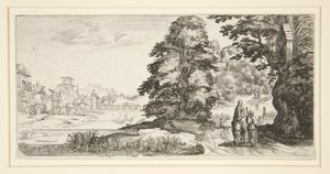 The Flight into Egypt