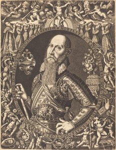 Stanislaus Sabinus von Stracza by Nicolaus Andrea