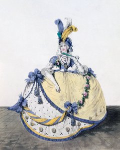 Court Dress, fig. 106 from 