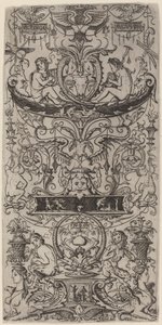 Ornament Panel: Victoria Augusta
