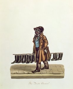 The Boots Cleaner