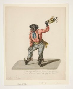 The Black Dancer