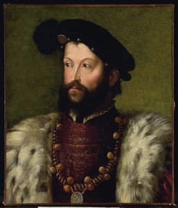 Portrait of a Man, Presumably Ercole II d