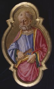 Saint Peter by Nicolo di Maestro Antonio dAncona