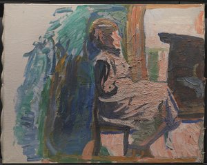 Seated Figure