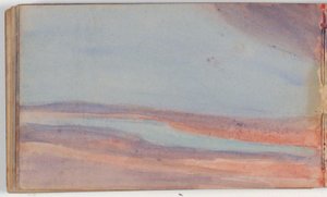 Cloud Study by Niels Larsen Stevns
