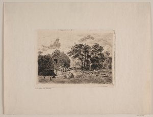 "The Mill" by Niels Skovgaard