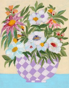 Cheerful Flower Bouquet