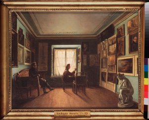 The painter