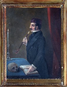 Portrait of Ferdinand Wolf
