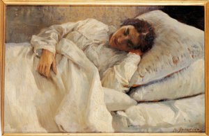 Sleeping Girl