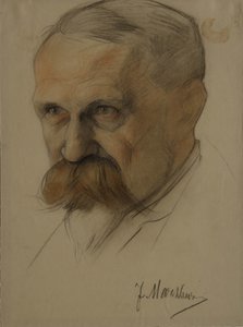Portrait of Julian Marchlewski