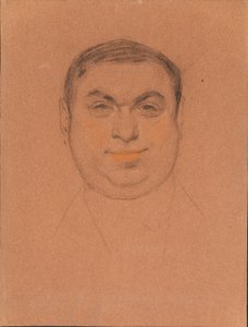 Portrait of Nikita Balieff