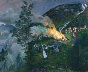 Midsummer Fire