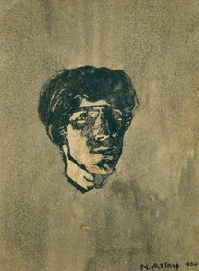 Small Self-Portrait